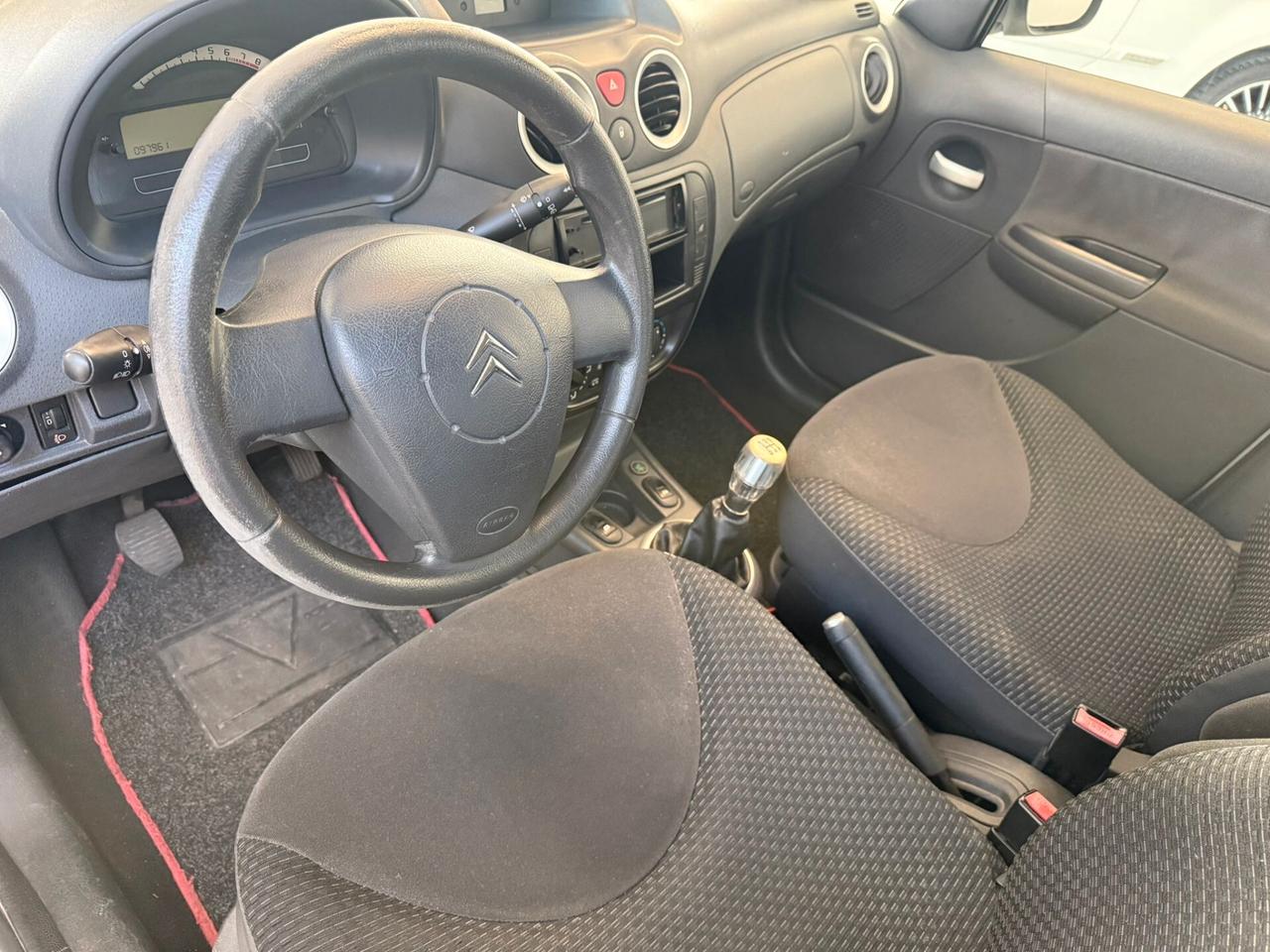 Citroen C3 GPL UNICO PROPRIETARIO KM CERTIFICATI