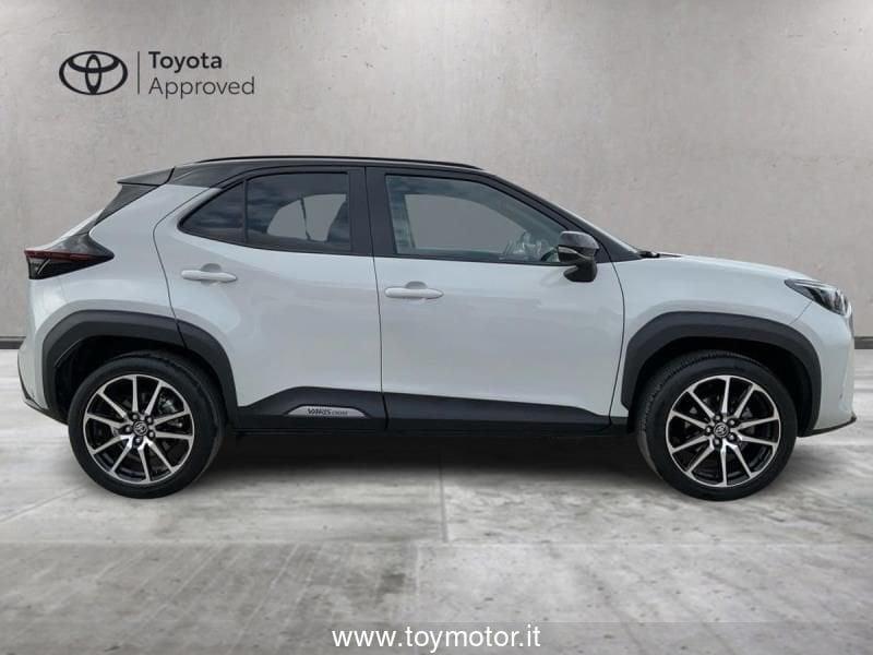 Toyota Yaris Cross 1.5 Hybrid 5p. E-CVT GR SPORT