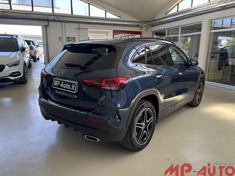 Mercedes-Benz GLA GLA 250 e Plug-in hybrid Auto Premium