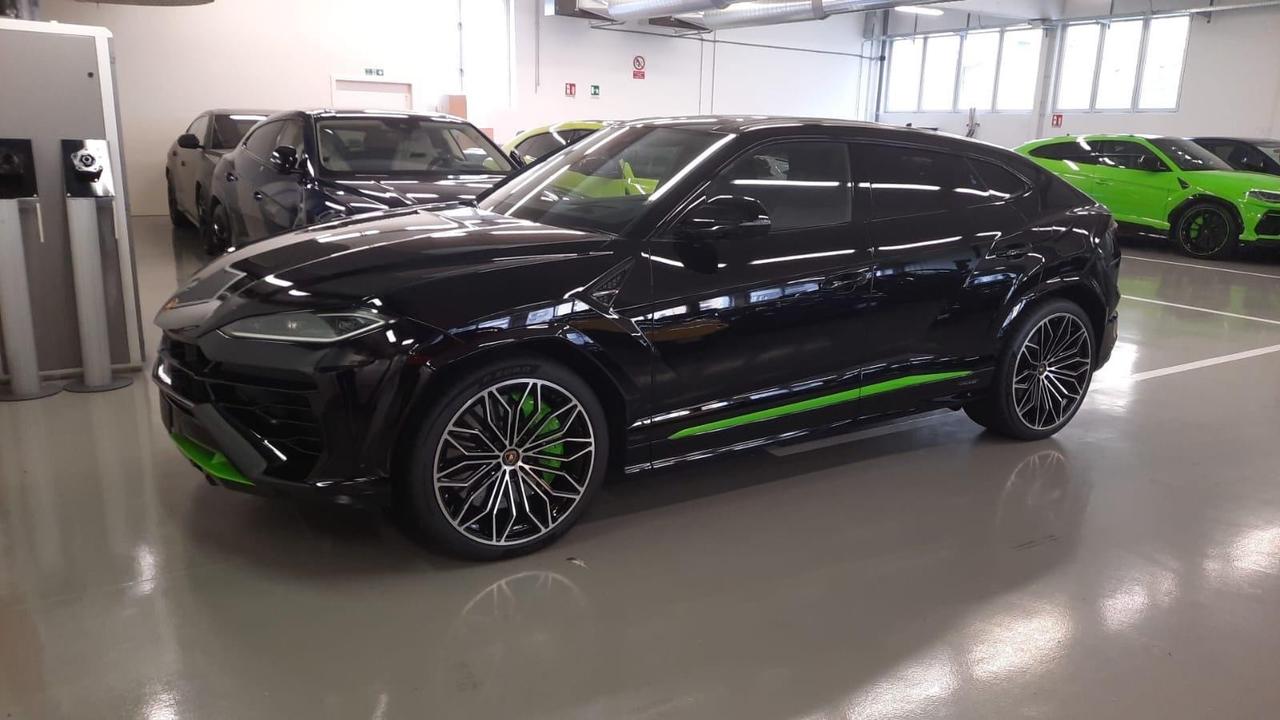 Lamborghini Urus 4.0 SE