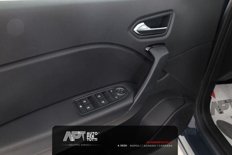 Renault Captur Captur 1.6 hybrid Zen E-Tech 145cv auto
