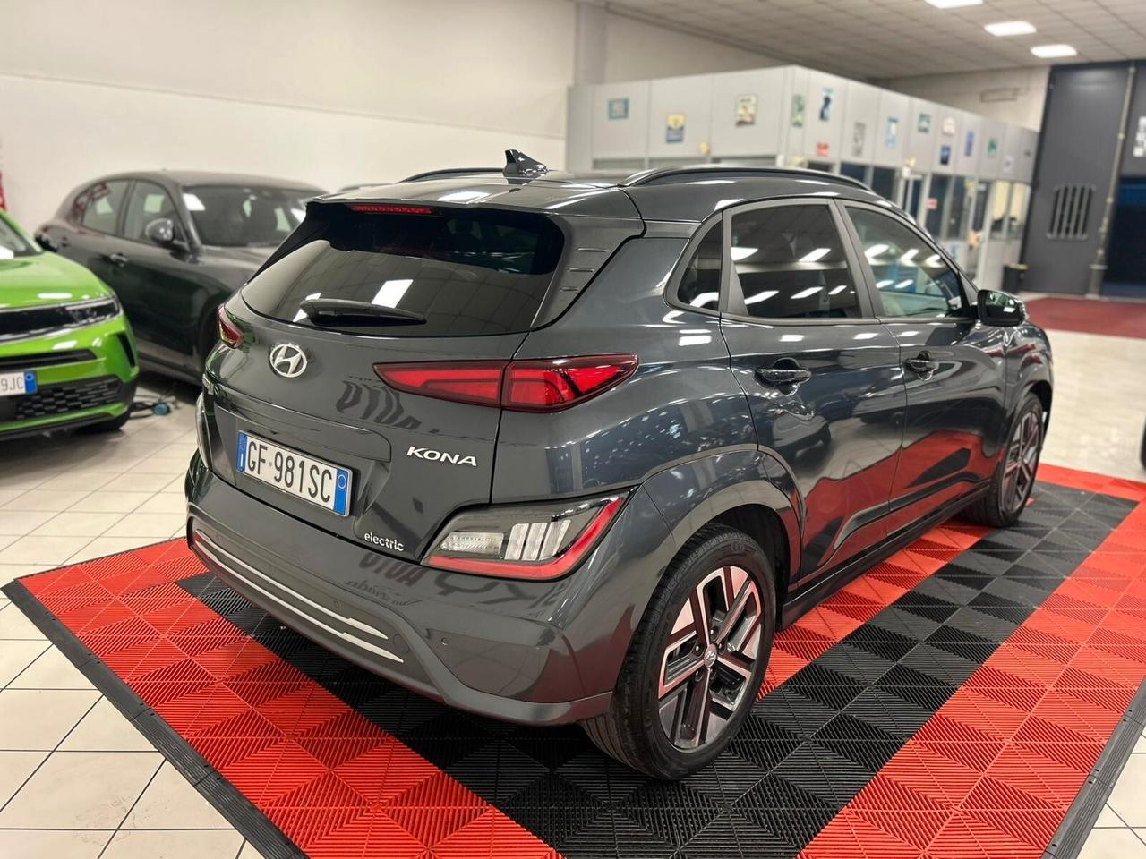 Hyundai Kona EV 64 kWh XLine