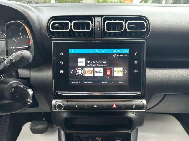 CITROEN C3 Aircross AUTOMATICA! 1.5 BlueHDi 120 S&S EAT6 Shine