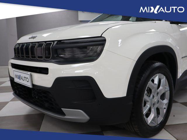 JEEP Avenger 1.2 Turbo 100cv Altitude EU6