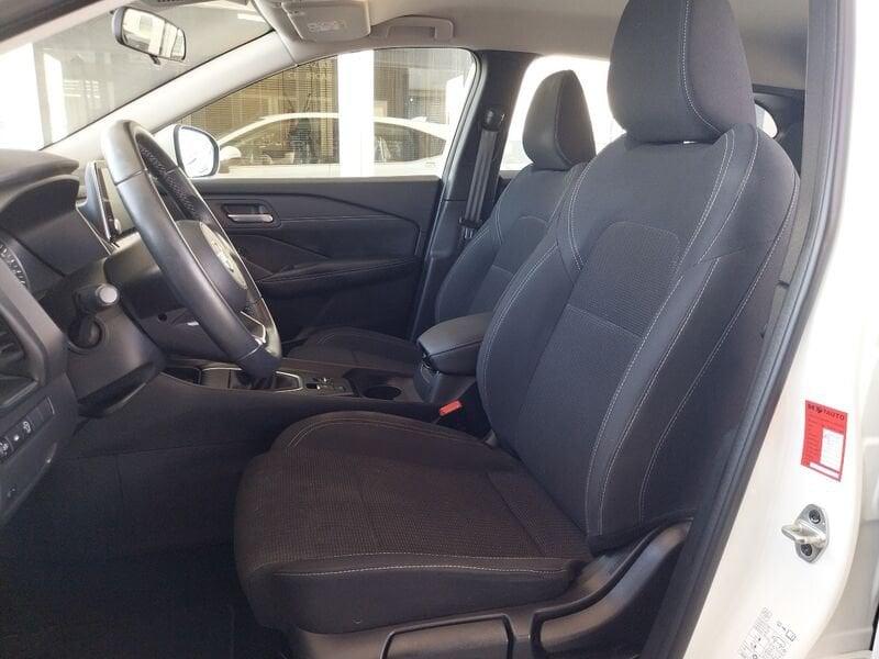 Nissan Qashqai Qashqai 1.3 mhev Acenta 2wd 140cv