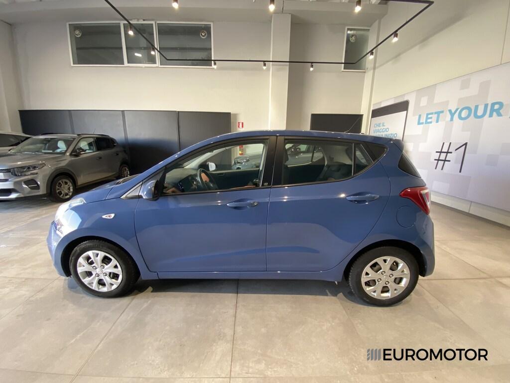 Hyundai i10 1.0 Login