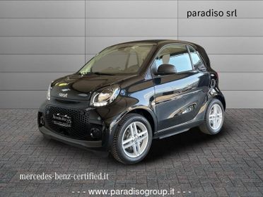 smart fortwo III 2020 eq Pure 22kW