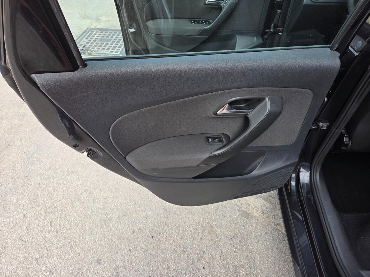 VOLKSWAGEN POLO 1.6 TDI 90 CV KM 130000 CERTIFICATI