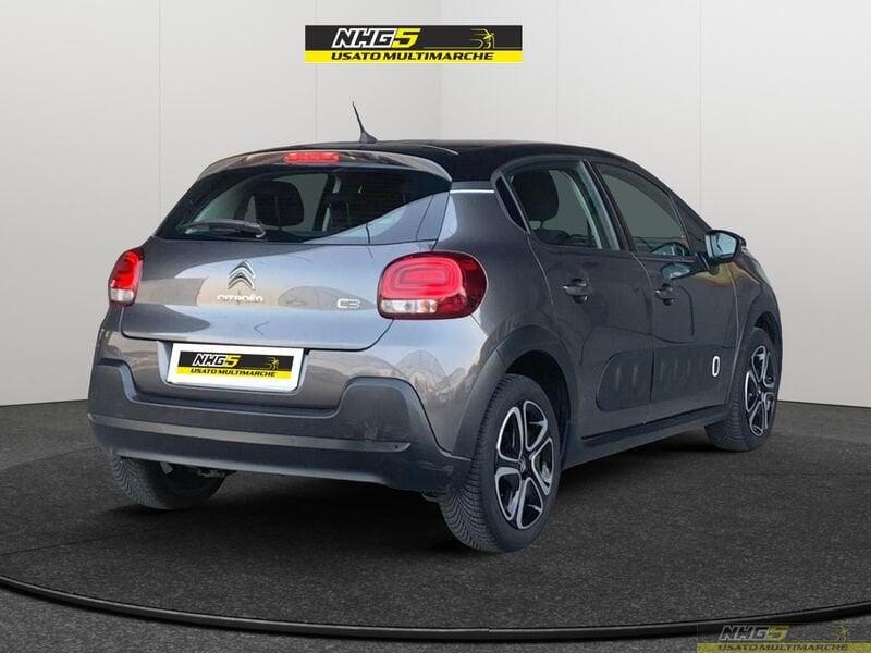 Citroën C3 PureTech 83 S&S Shine