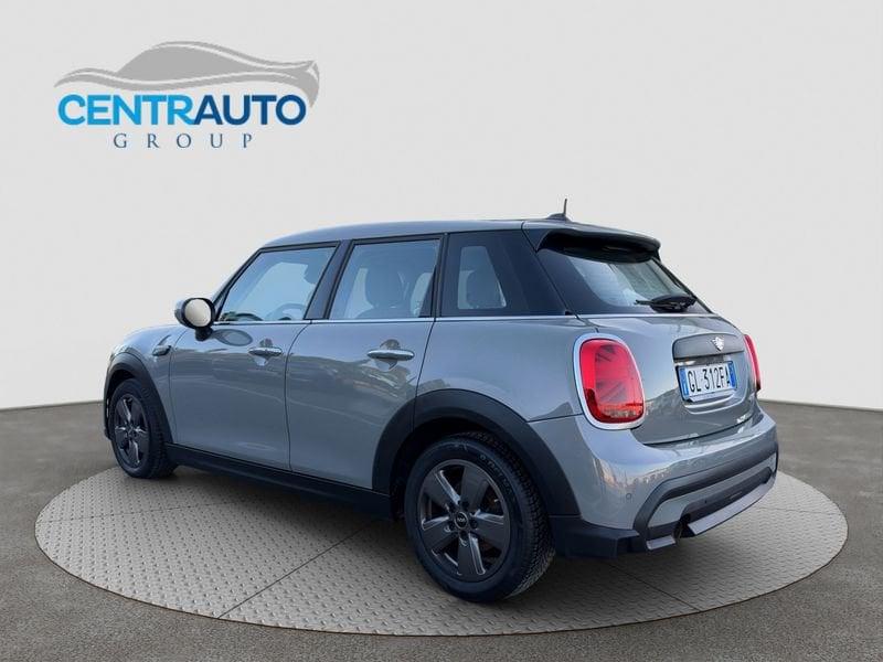 MINI Mini 5 porte MINI ONE 1.5 75cv CLASSIC
