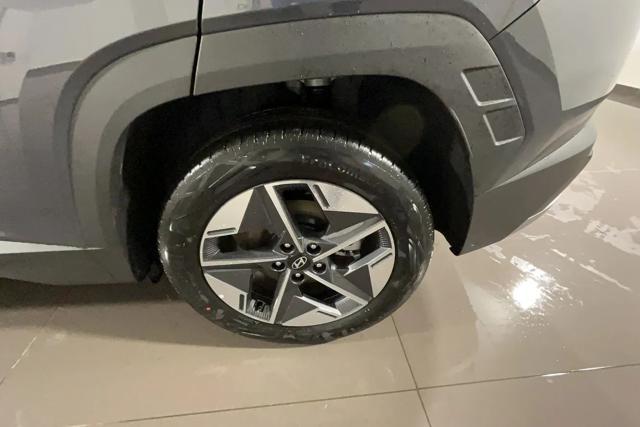 HYUNDAI Tucson 1.6 CRDI 48V DCT Business