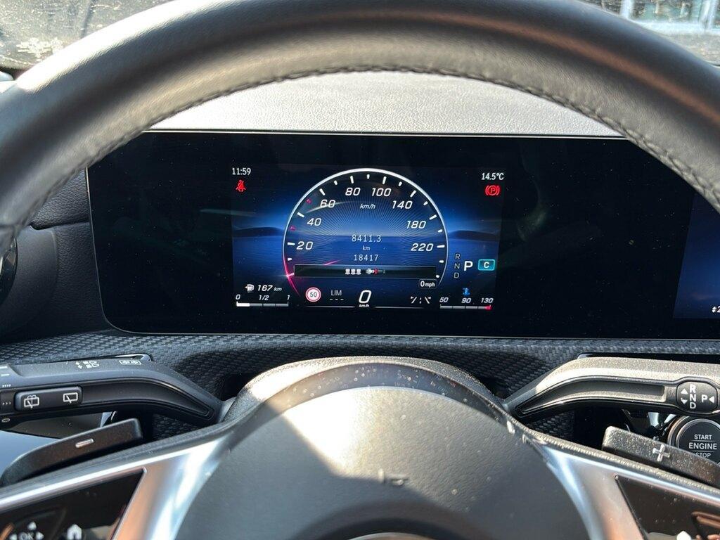 Mercedes CLA Shooting Brake 180 D Advanced 8G-DCT