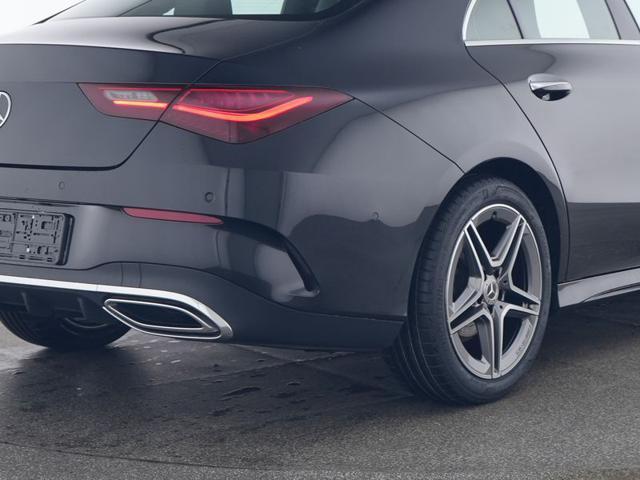 MERCEDES-BENZ CLA 180 Automatic AMG Line Advanced Plus