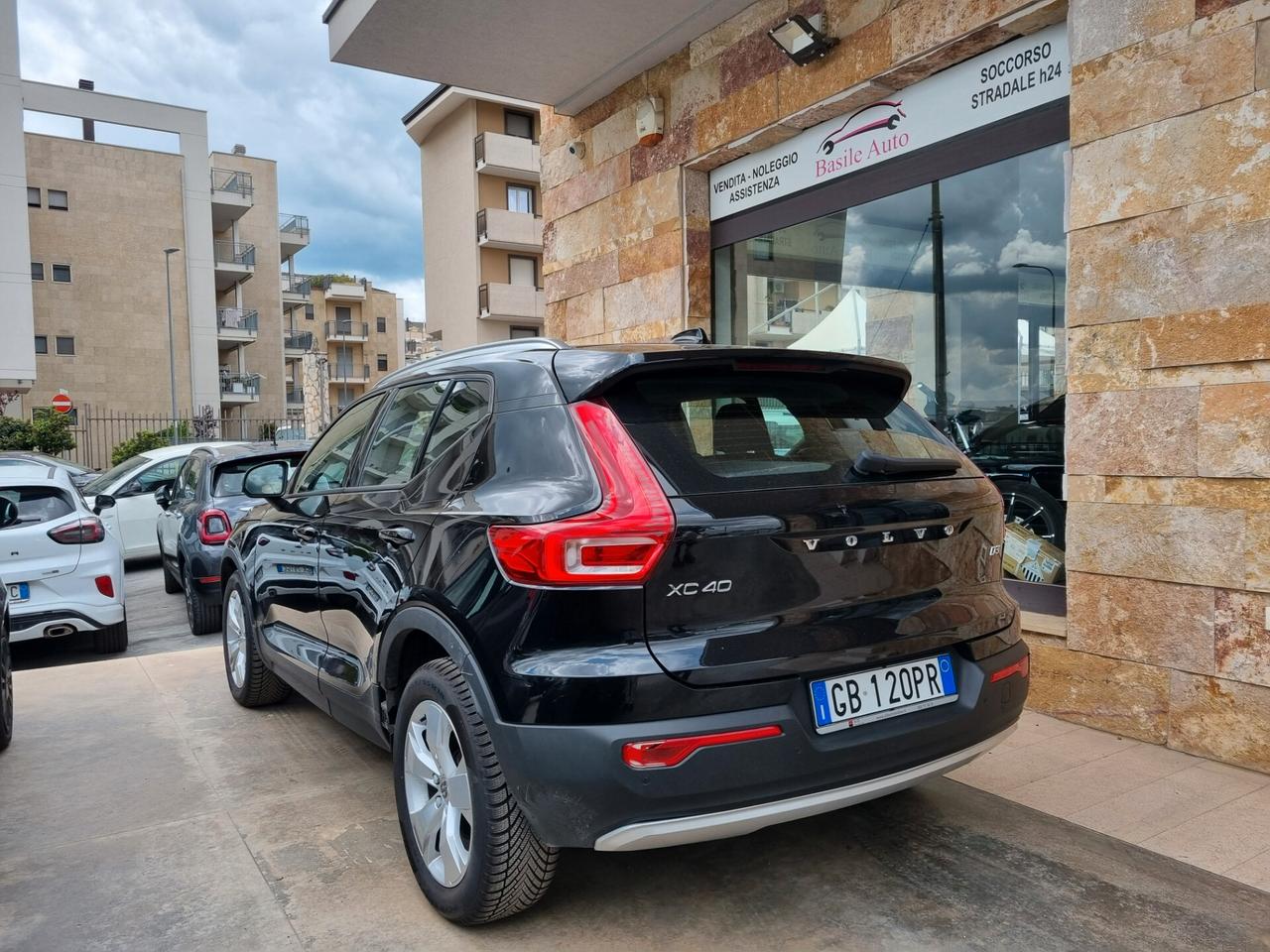 Volvo XC40 D3 Momentum Pro