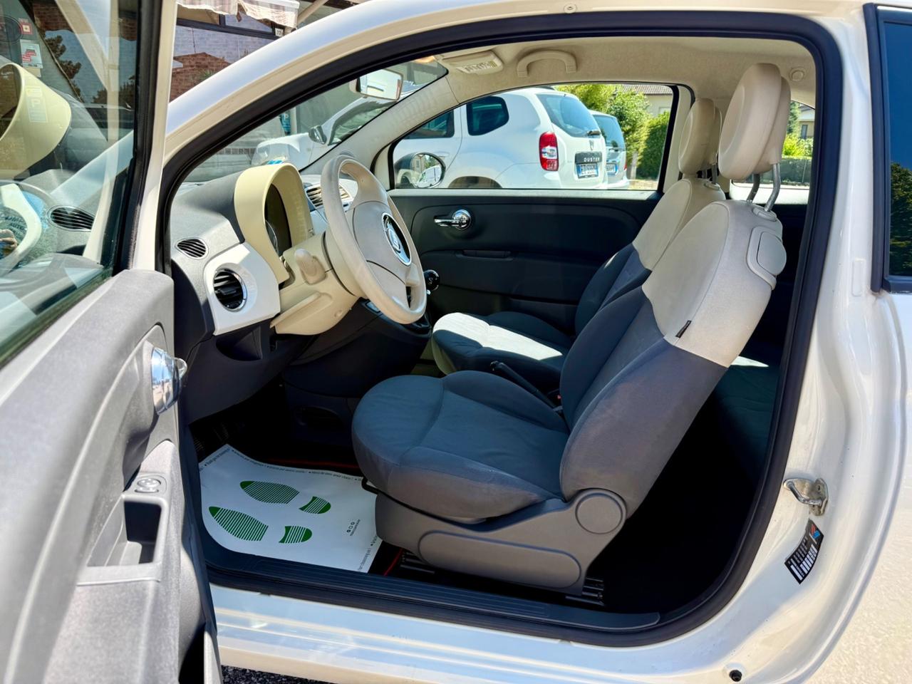 Fiat 500 1.2 115.000 km! Ok NEOPATENTATI