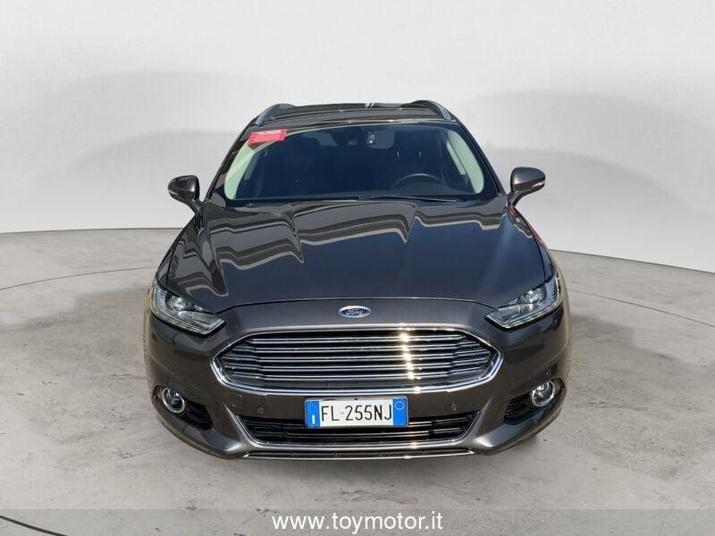 Ford Mondeo 4ª serie 2.0 TDCi 150 CV S&S Powershift SW Titanium Business