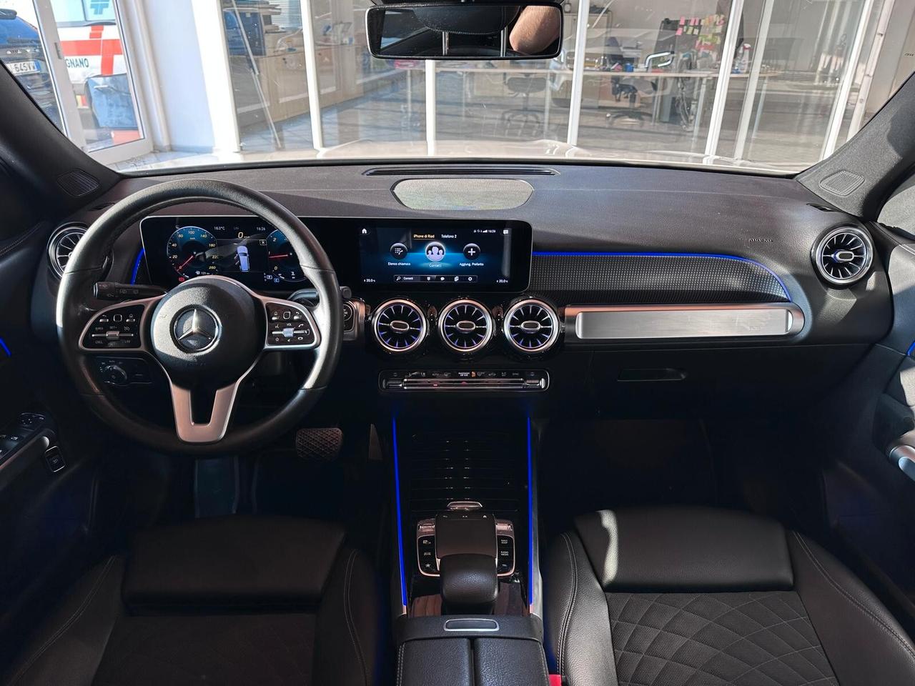 Mercedes-benz GLB 200 d Automatic Sport Plus