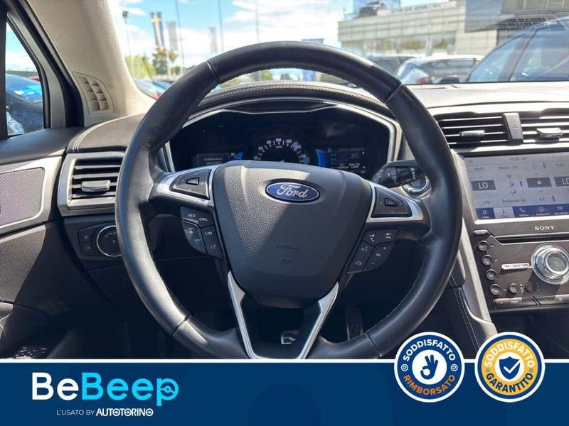 Ford Mondeo SW 2.0 FULL HYBRID VIGNALE ECVT MY20.5
