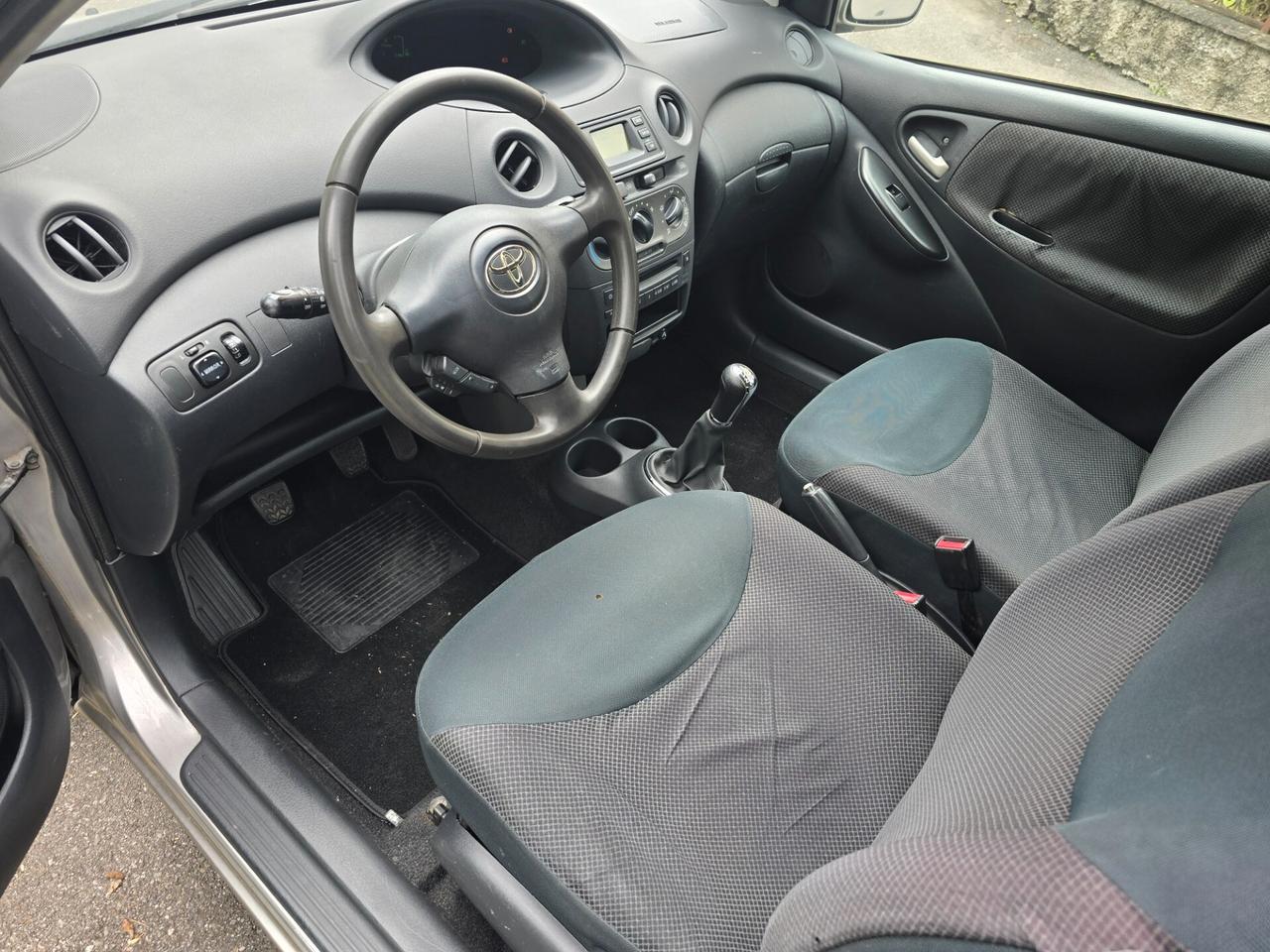 TOYOTA YARIS 1.3 SOL "OK PER NEOPATENTATI"