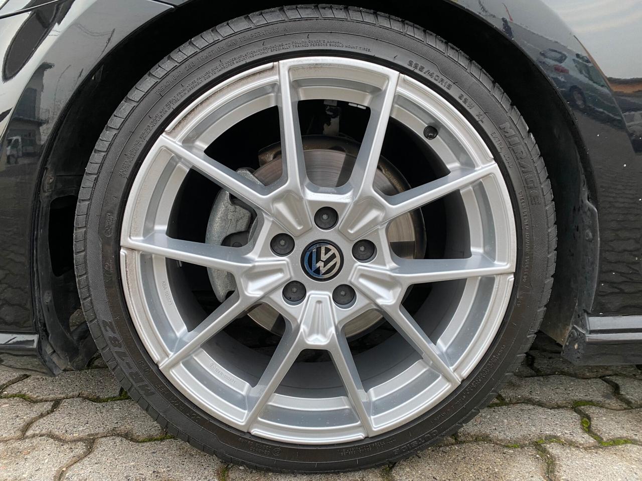 Volkswagen Golf 1.6 TDI 110 CV 5p.
