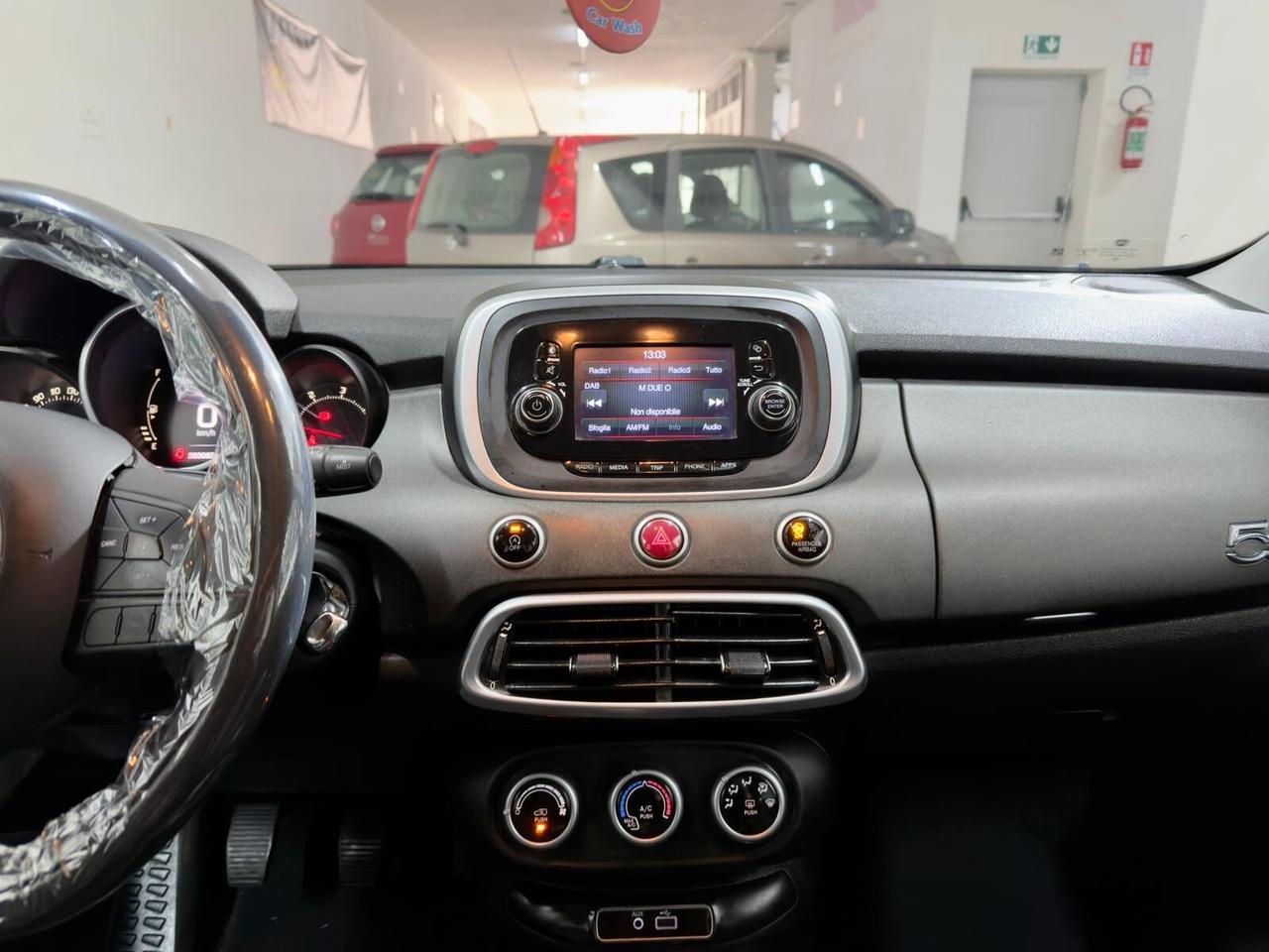 Fiat 500X 2.0 MultiJet 140 CV AT9 4x4 Cross Plus