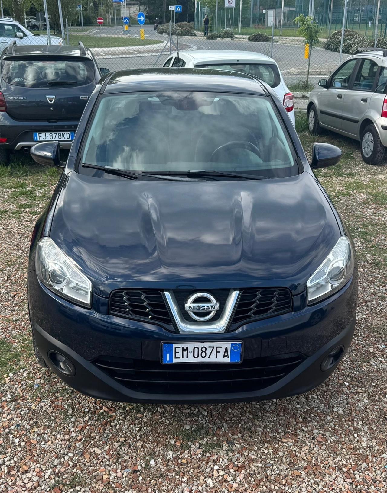 Nissan Qashqai 1.6 16V GPL Eco Acenta