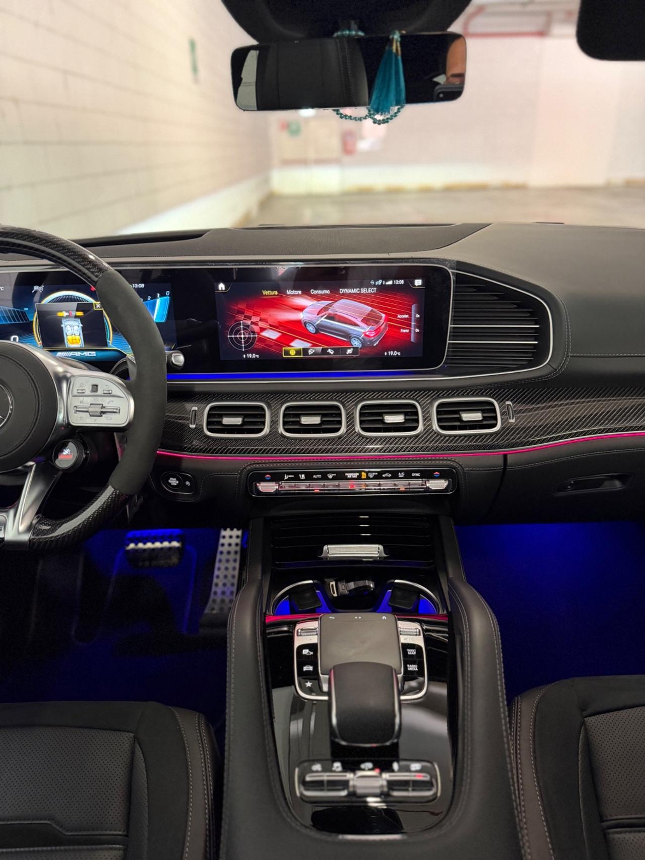 Mercedes-benz GLE 63 AMG S 4Matic + Mild Hybrid Coupé Ultimate