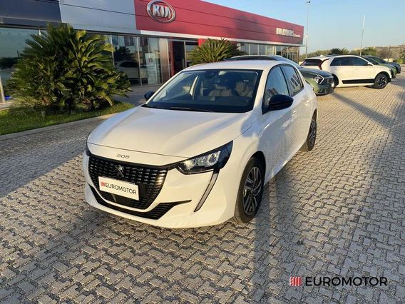 Peugeot 208 1.5 bluehdi 100cv mix m5 E6d