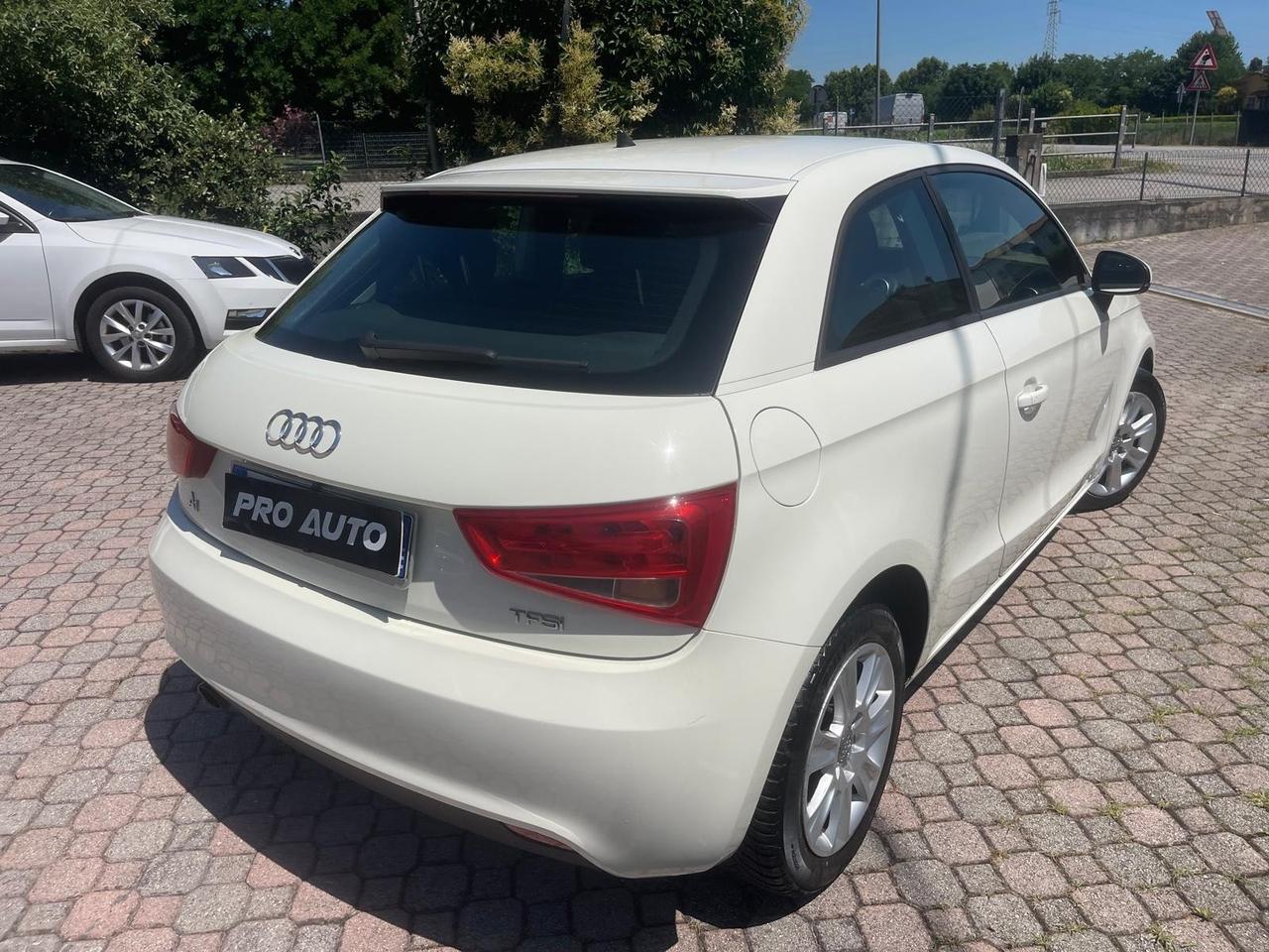 Audi A1 1.2 TFSI Ambition NEOPATENTATI