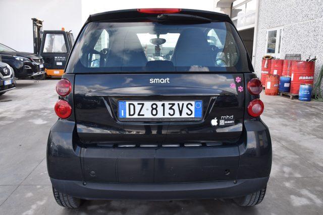 SMART ForTwo 1000 52 kW coupé passion