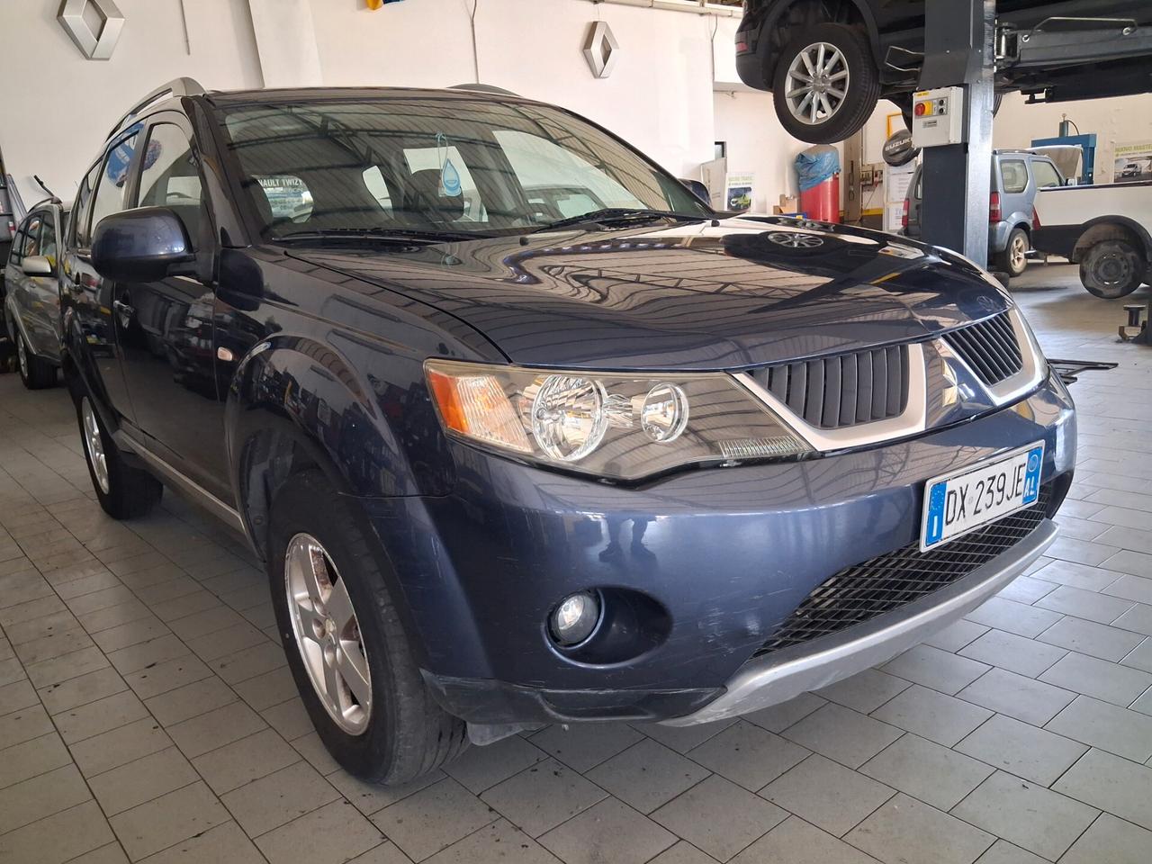 MITSUBISHI Outlander 2.000 TDI 140cv 4WD