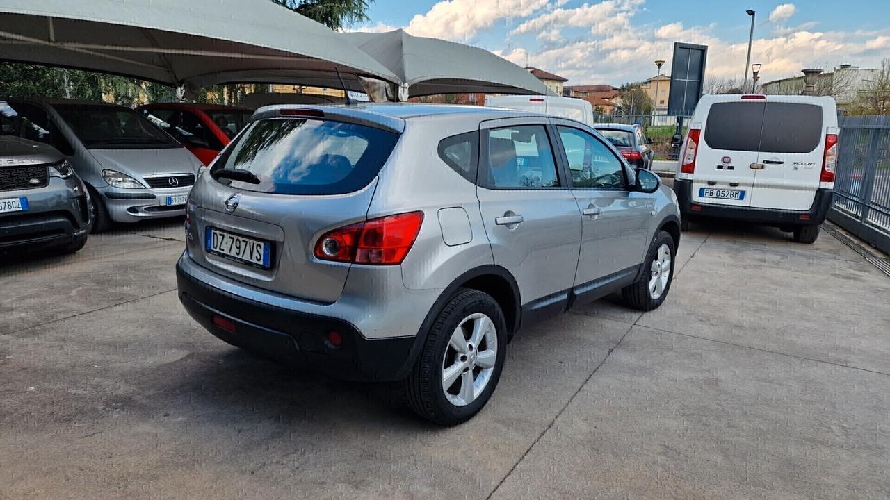 Nissan Qashqai 2.0 16V Tekna