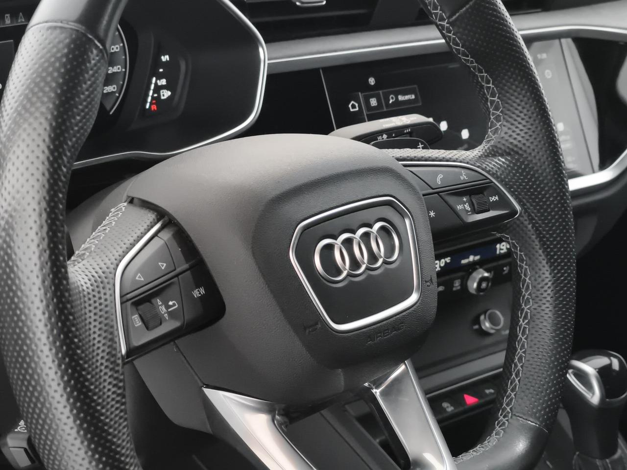 Audi Q3 Sportback 40 2.0 tdi Edition quattro 200cv