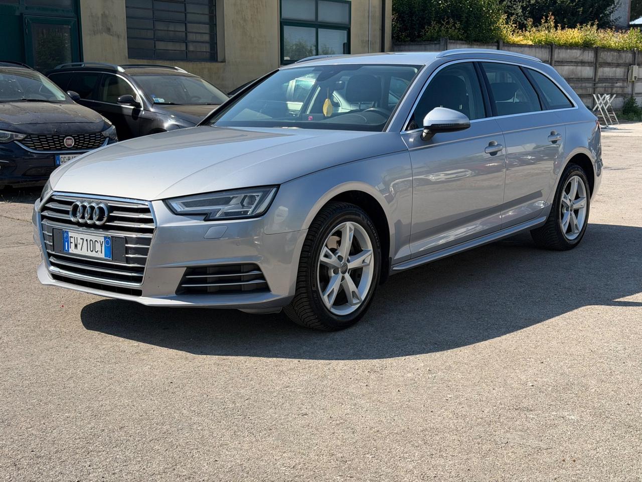 Audi A4 Avant 2.0 TFSI g-tron Business