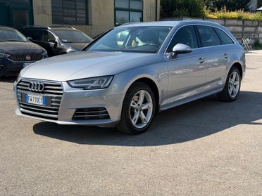 Audi A4 Avant 2.0 TFSI g-tron Design