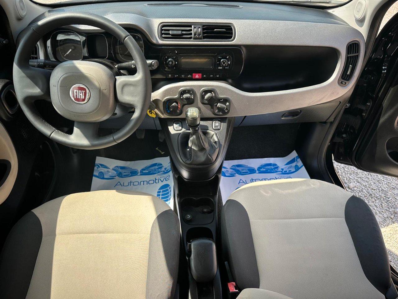 Fiat Panda 1.2 Pop 69cv