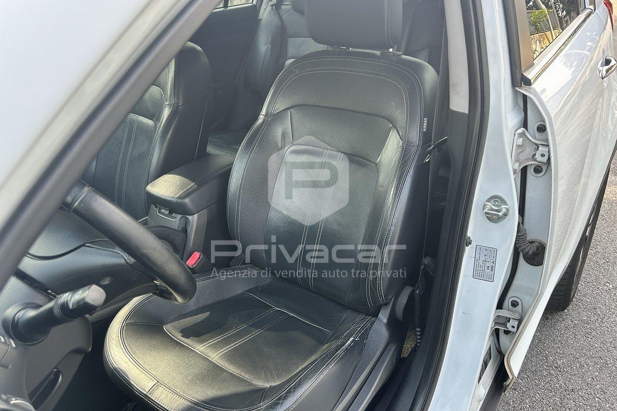 KIA Sportage 1.7 CRDI VGT 2WD Active