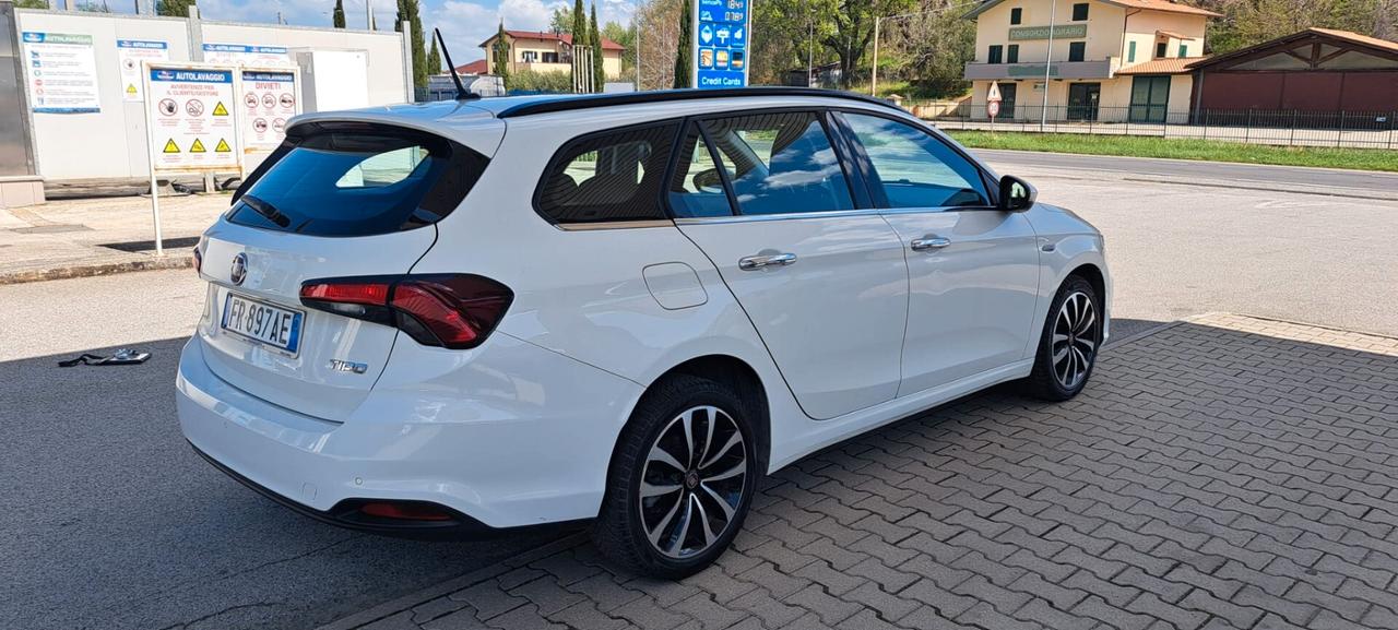 Fiat Tipo 1.6 Mjt S&S SW Business