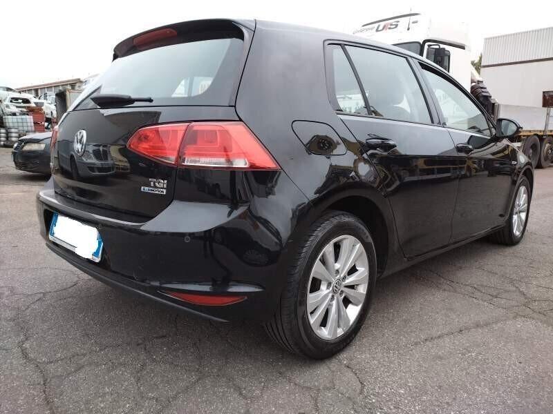 Volkswagen Golf 1.4 TGI 5p. Comfortline BlueMotion