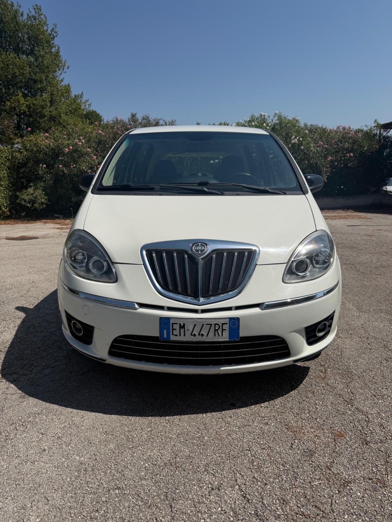Lancia MUSA 1.4 Diva METANO Neopatentati