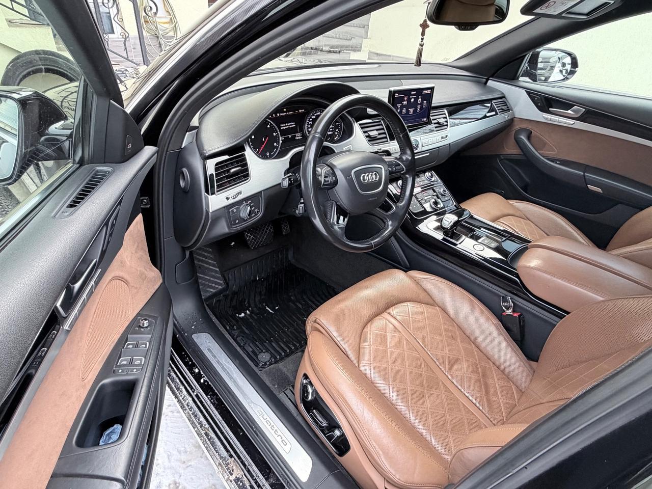 Audi A8 3.0TDI 262CV quattro EXCLUSIVE EURO6 2016