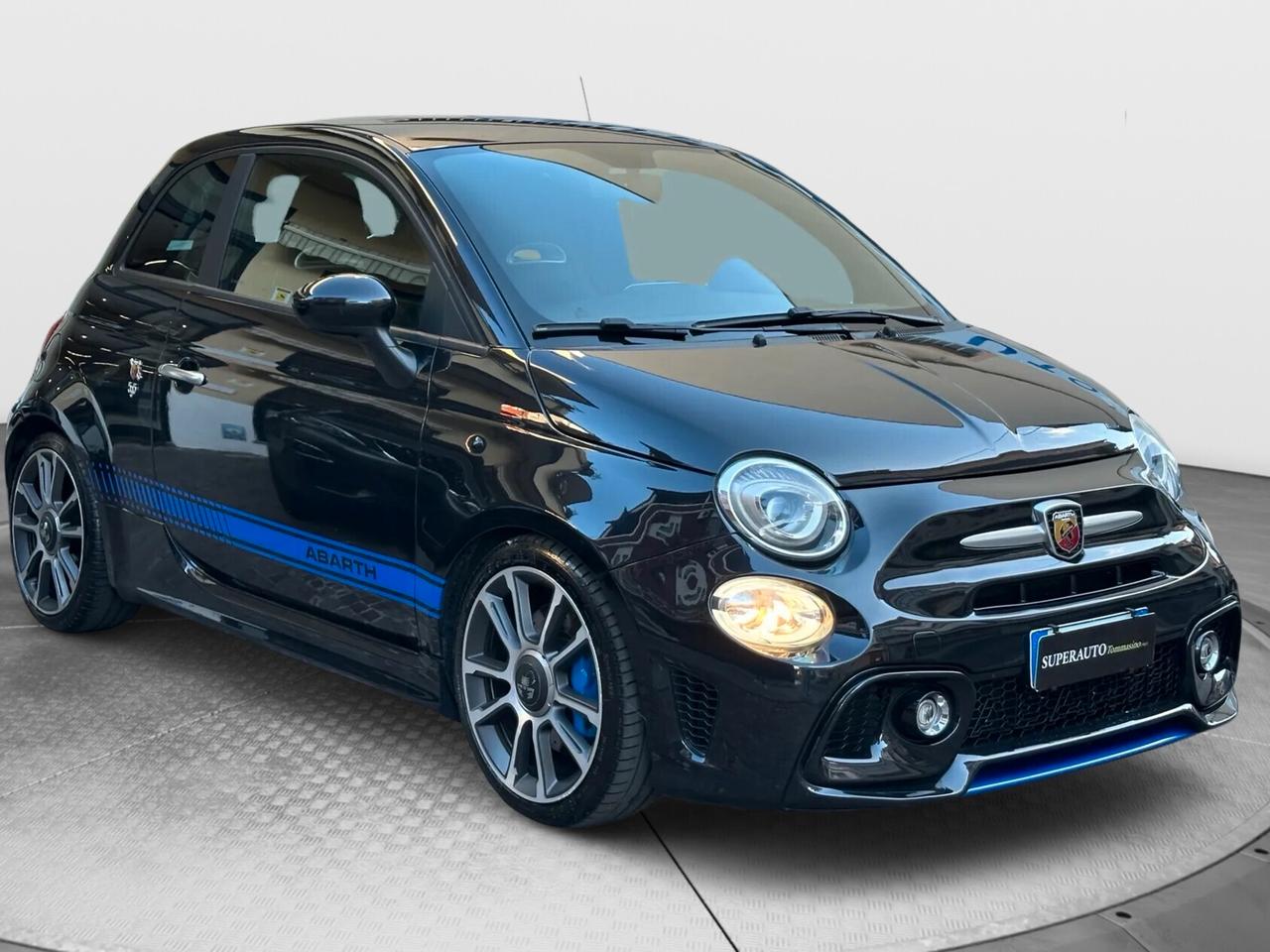 Abarth 595 1.4 Turbo T-Jet Perfetta