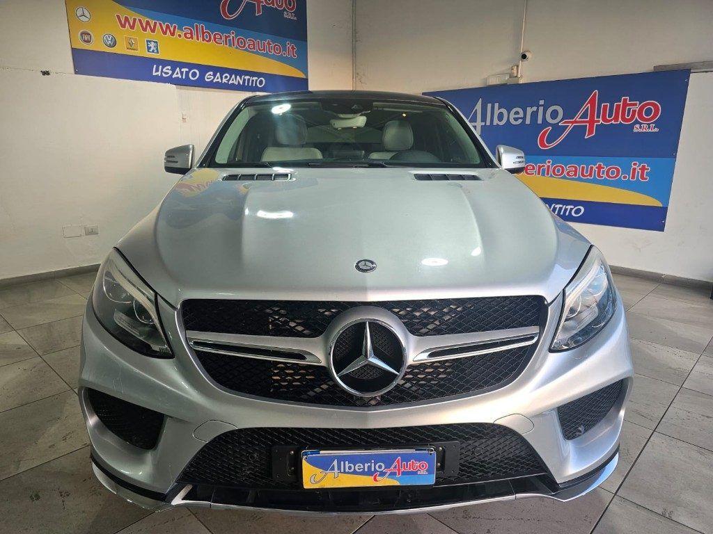 Mercedes-Benz GLE 350 d 4Matic Coupé Premium Plus *CONTO VENDITA*