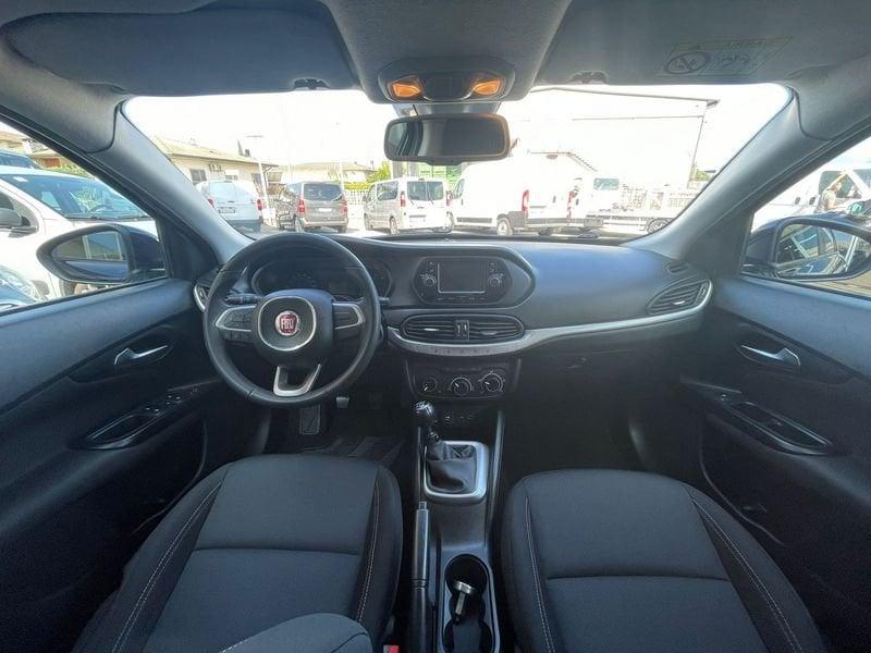FIAT Tipo Tipo 1.4 T-Jet 120CV GPL 5 porte Easy