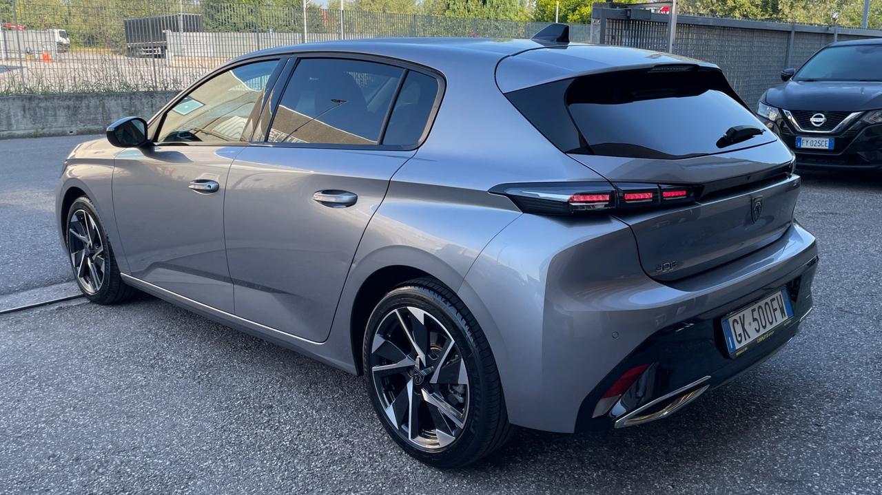 PEUGEOT 308 1.5 BLUEHDI ALLURE PACK 131CV - FULLE LED, VIRTUAL COCKPIT, NEOPATENTATI