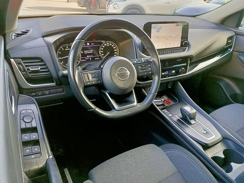 Nissan Qashqai 1.3 mhev N-Style 2wd 158cv xtronic AUTOCARRO