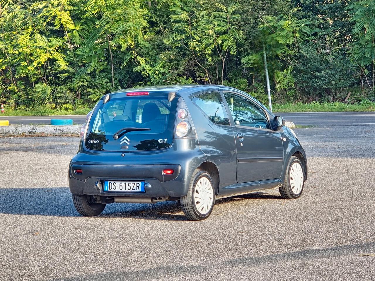 Citroen C1 1.0 3 porte airdream C1TY 2008-E4 NEO Manuale GPL Valido per 10 Anni!