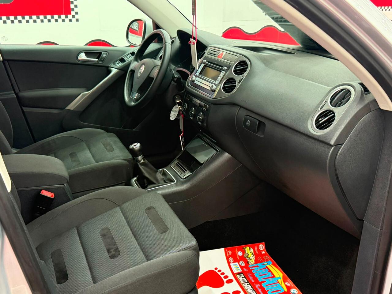 Volkswagen Tiguan 1.4 TSI 150cv Sport - 2008