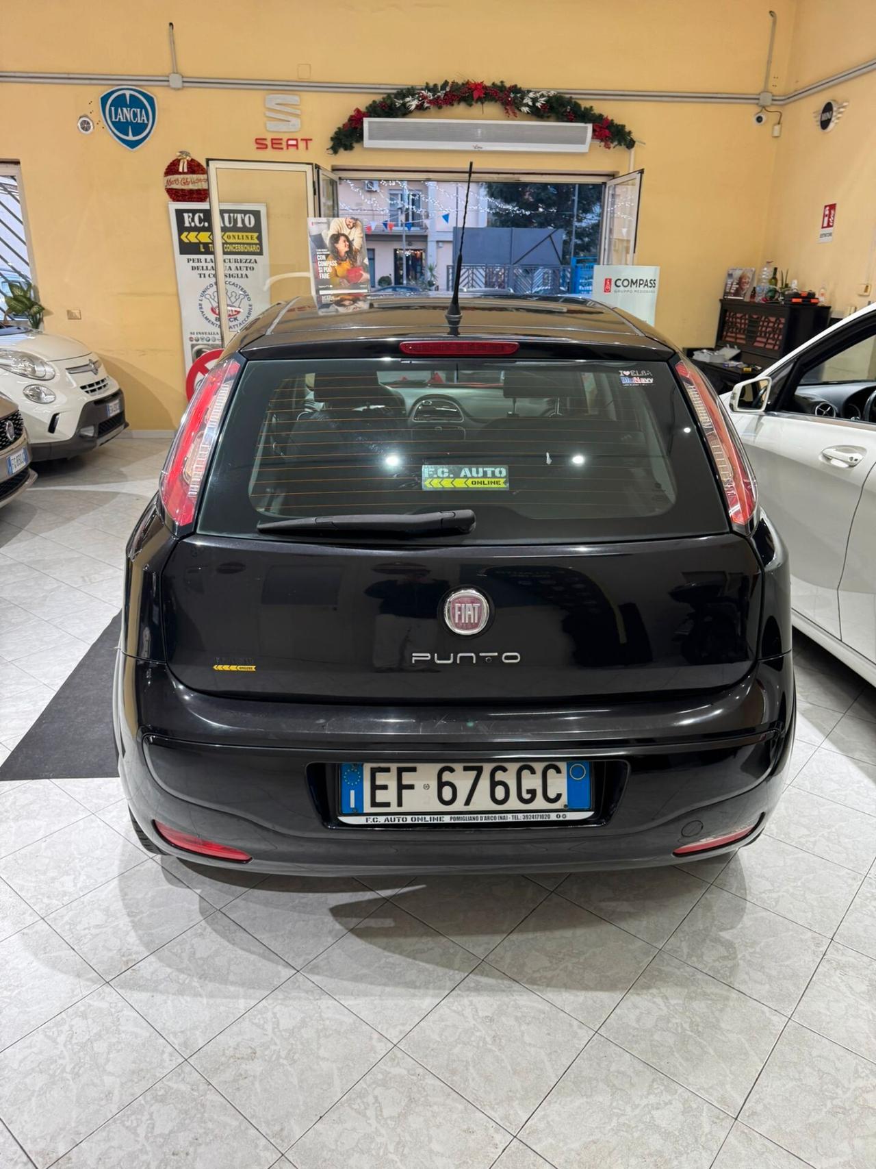 Fiat Punto Evo 1.3 Mjt 75 CV DPF 5 porte S&S Dynamic