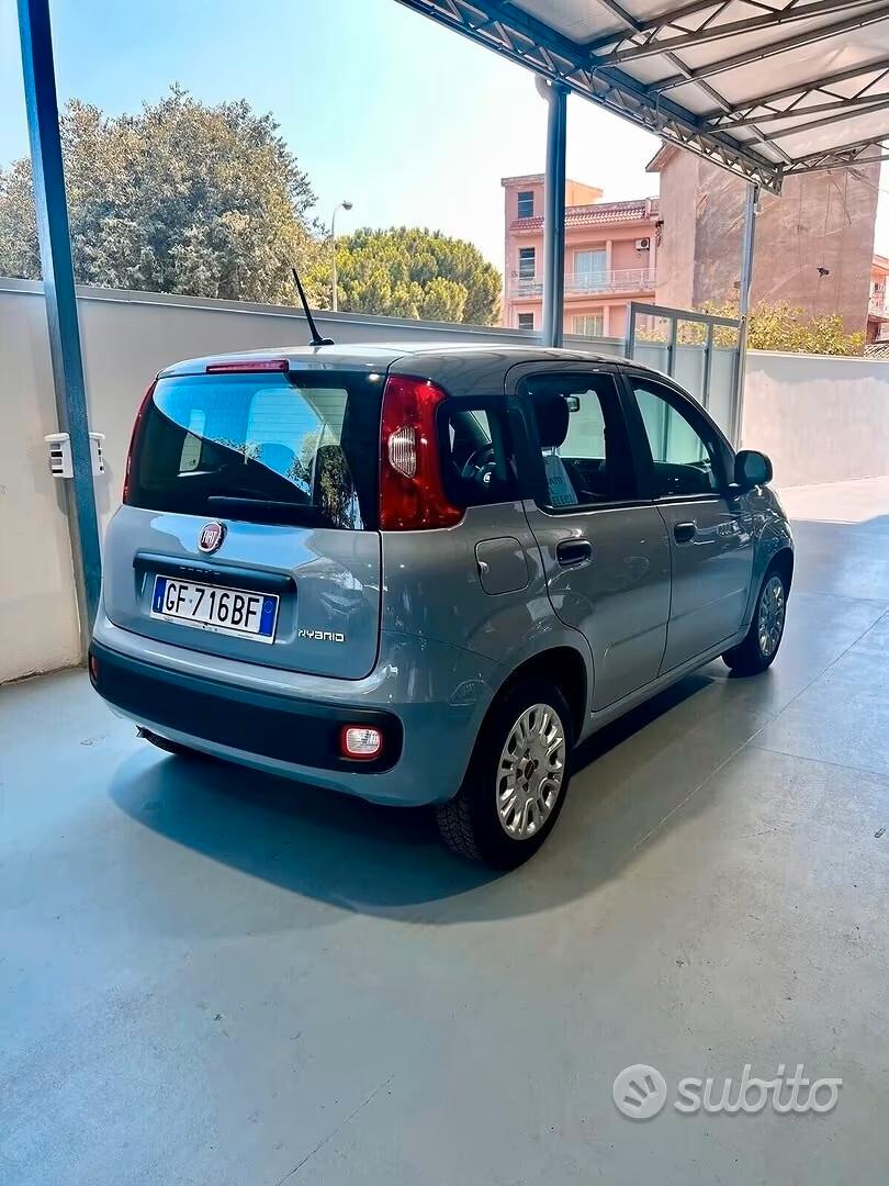 Fiat Panda 1.0 FireFly S&S Hybrid